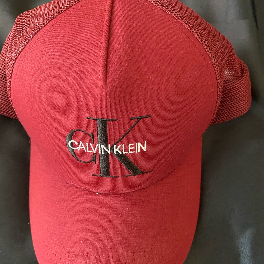 CK hat - Picture 3 of 4